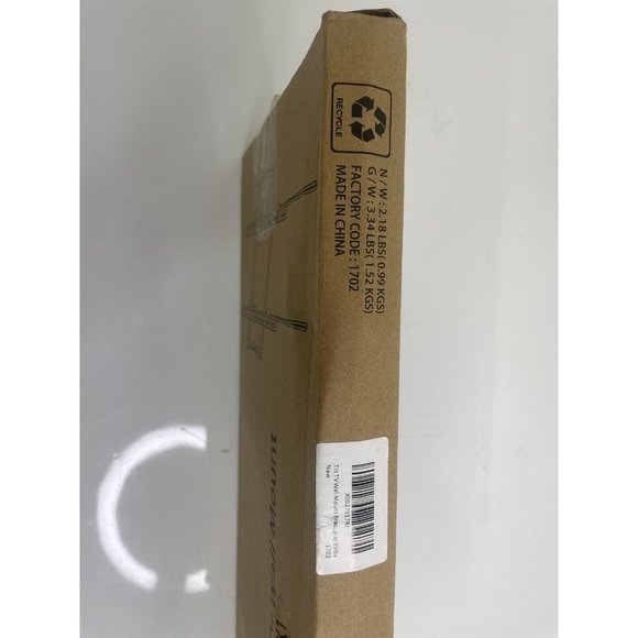 PERLESMITH 23-55 inch Tilting TV Wall Mount Bracket - PSMTK1 - Picture 2 of 2